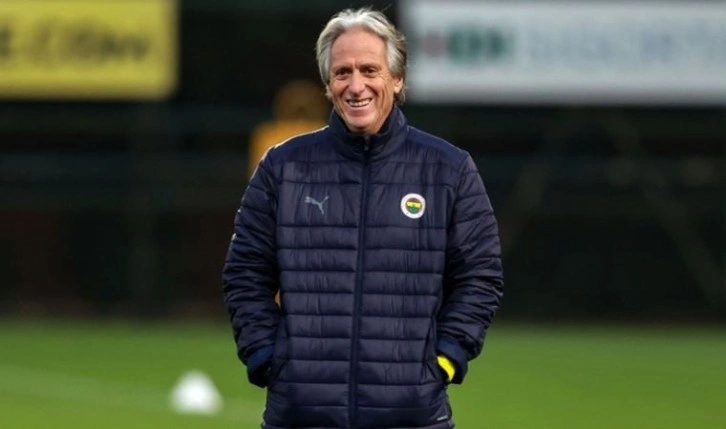 Fenerbahçe'de Jorge Jesus'tan İstanbulspor hatırlatması