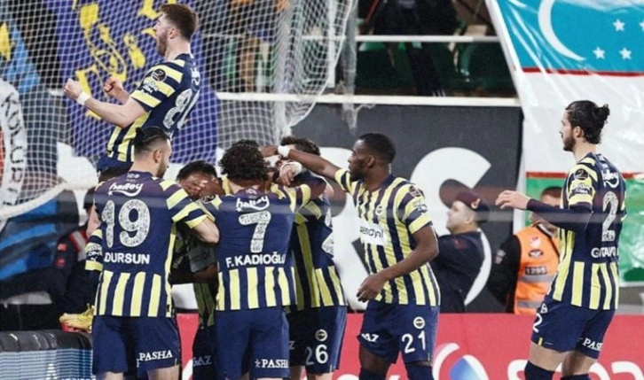 Fenerbahçe'den flaş maç sonu paylaşımı: Hesabını soracağız