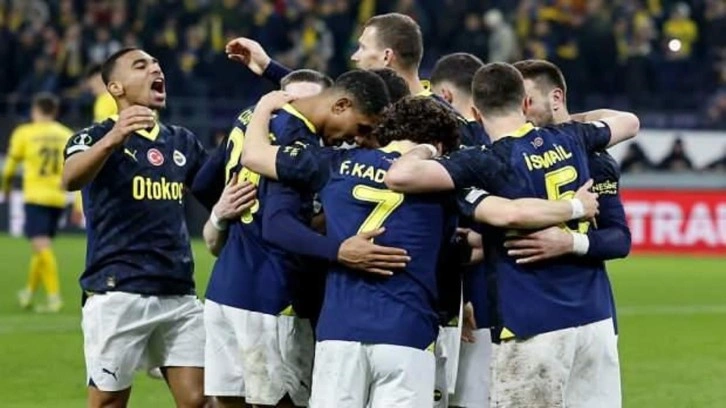 Fenerbahçe'nin sakatlık raporu: 6 futbolcudan 3'ü hazır