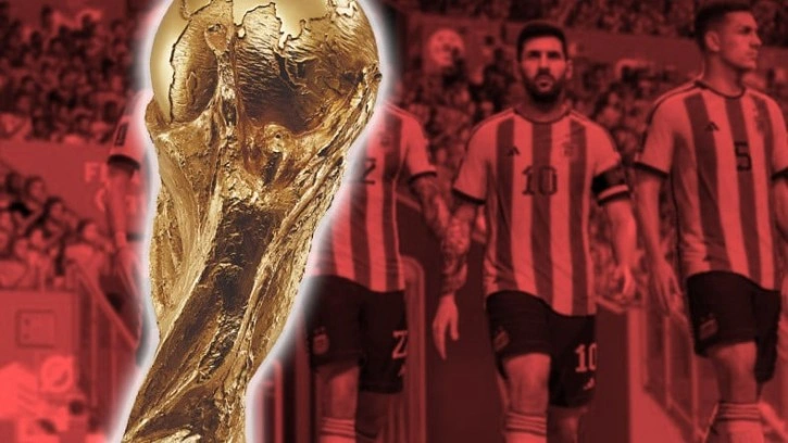 FIFA 23'ün Yapay Zekası Dünya Kupası'nın Sonucunu Bildi