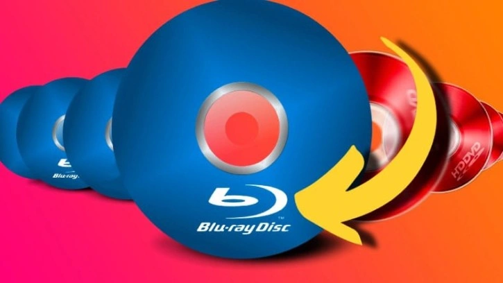 Film Disklerine Neden Blu-ray Denir?