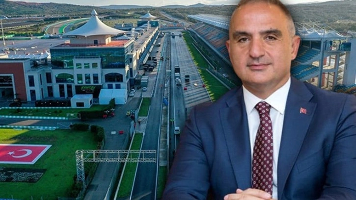 Formula 1'in Türkiye'ye Geleceği Açıklandı