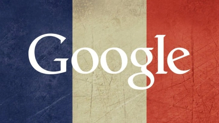 Fransa'dan Google'a 250 Milyon Euro Para Cezası