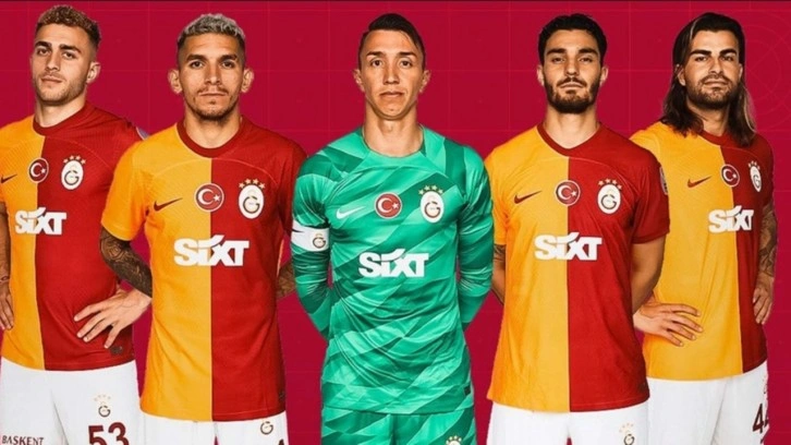 Galatasaray’da 5 imza birden! Sözleşmeler yenilendi