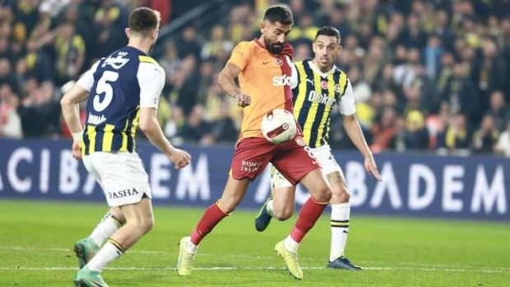 Galatasaray'da Fenerbahçe şüphesi: "Ya blöf yapıyorlarsa?"