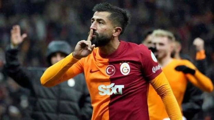 Galatasaray'da flaş Kerem Demirbay kararı!