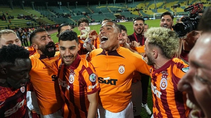 Galatasaray'dan Fenerbahçe'ye U19 göndermesi