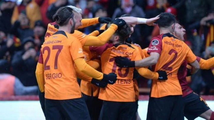 Galatasaray gözünü Fenerbahçe'nin rekoruna dikti! 51 yıldır kırılamıyor