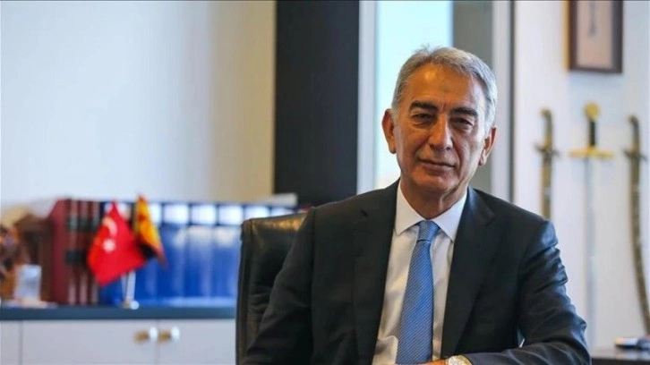 Galatasaray'ın eski başkanından Fenerbahçe'ye övgü