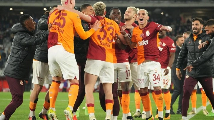Galatasaray mağlubiyeti unuttu!
