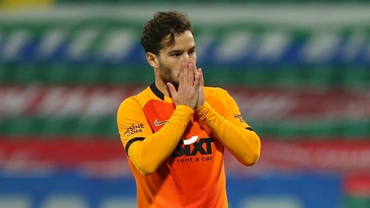 Galatasaray, Oğulcan Çağlayan ile yollarını ayırdı Çaykur Rizespor'dan transferi olay olmuştu