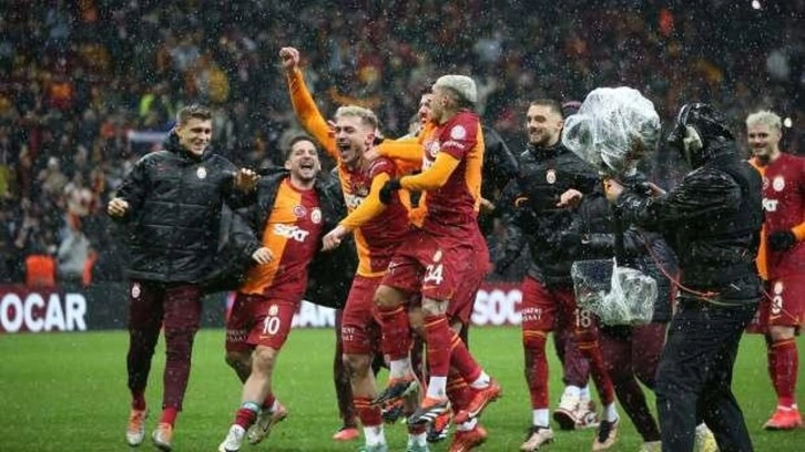 Galatasaray öldü öldü dirildi! Barış Alper ipten aldı