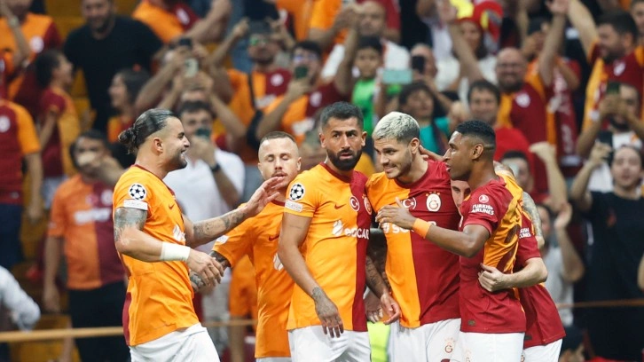 Galatasaray-Samsunspor (CANLI YAYIN)