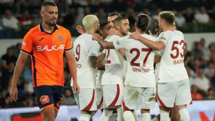 Galatasaray zorlu deplasmanda 3 puanı kaptı!