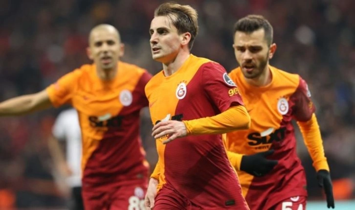 Galatasaray'da Kerem Aktürkoğlu'nun geleceği netleşti