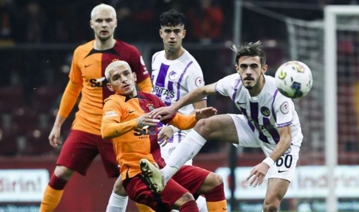 Galatasaray'da Lucas Torriera Ankaragücü maçının kadrosundan çıkarıldı