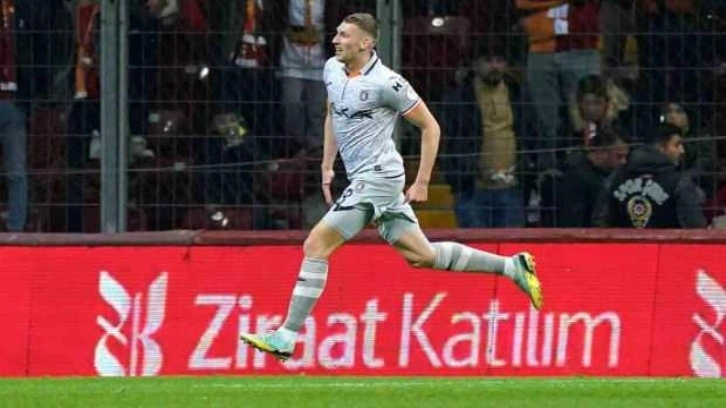 Galatasaray'ı yıkan Patryk Szysz: 