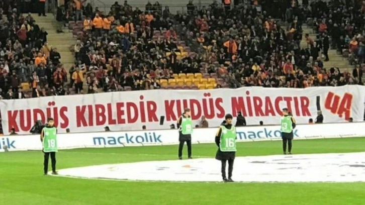Galatasaray'ın taraftar grubu 