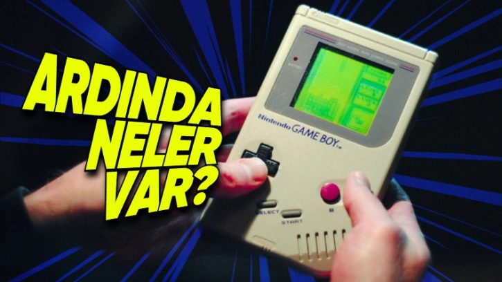 Game Boy’un Ardındaki Hiç Bilmediğimiz Dâhiyane Mühendislik