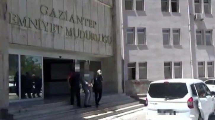 Gaziantep’te terör temizliği: 12 gözaltı