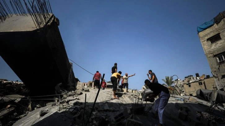 Gazze’de can kaybı 35 bin 647’ye yükseldi!