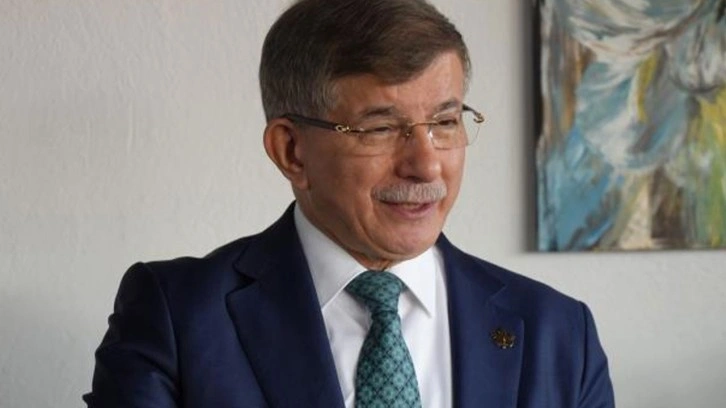Gelecek Partisi Genel Başkanı Ahmet Davutoğlu, Amasya'da