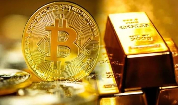 Goldman Sachs analizi: Altın, uzun vadede bitcoinden daha iyi