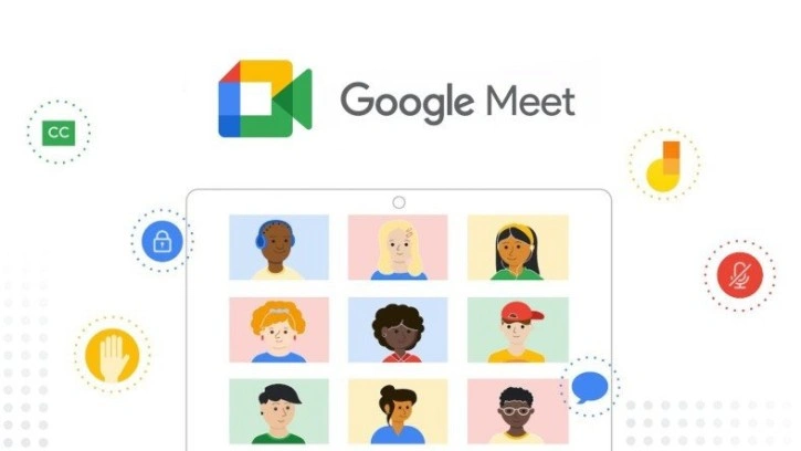Google Meet, Görüşmeleri Daha Eğlenceli Hale Getiriyor