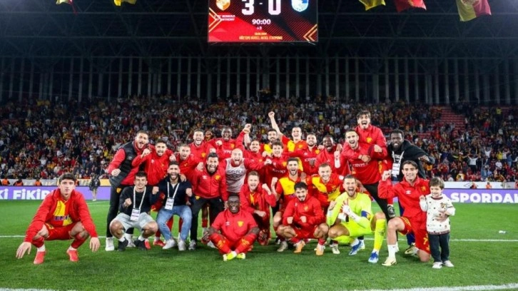 Göztepe’de 20 futbolcu ilki yaşacayacak