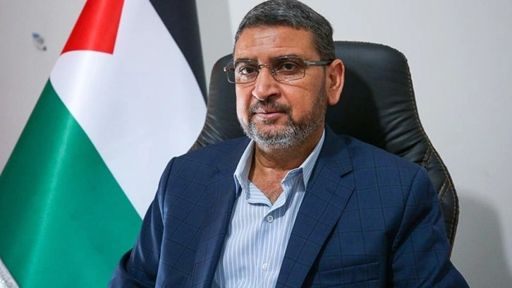 Hamas'ın üst düzey lideri Zuhri konuştu: 