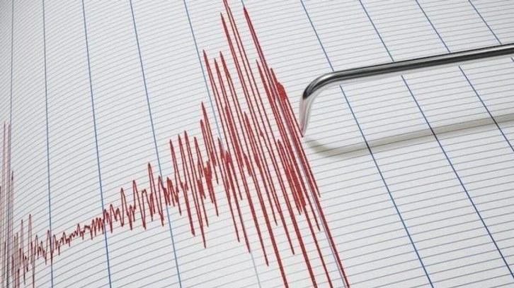 Hatay’da 3.2 büyüklüğünde deprem