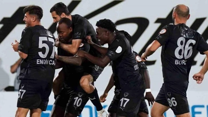 Hatayspor - Adana Demirspor! Gol iptal edildi | CANLI