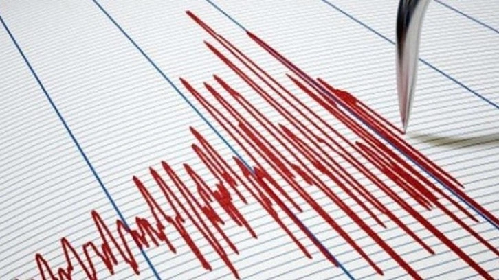 Hazar Denizi'nde 5,7 büyüklüğünde deprem! Azerbaycan'dan da hissedildi