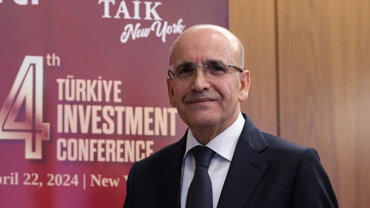 Hazine ve Maliye Bakanı Şimşek açıkladı! Yatırımcılardan Türkiye'ye büyük ilgi