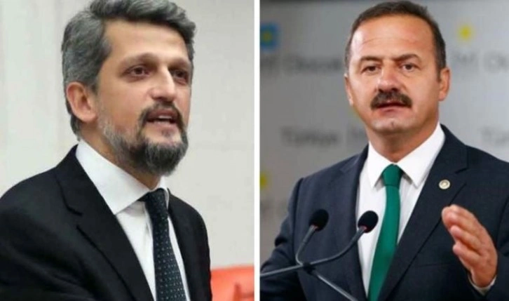 HDP’li Garo Paylan’dan İYİ Partili Ağıralioğlu’na: 'Dilimizi ısırıyoruz'