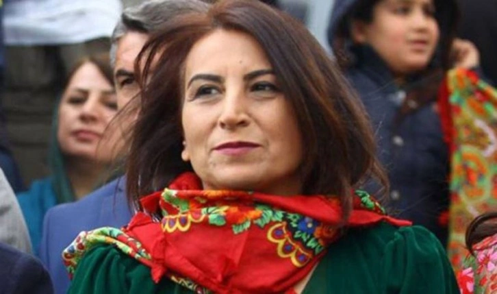 HDP'li Meral Danış Beştaş'tan Aysel Tuğluk ziyareti: 'Sağlık durumunun kötüleştiğini
