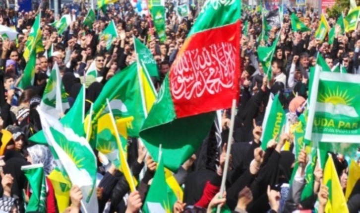 Hizbullah'ın 'militan deposu' aşiretten HÜDA PAR'a destek