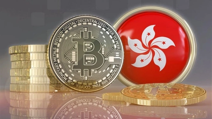 Hong Kong, Bitcoin ve Ethereum İçin 