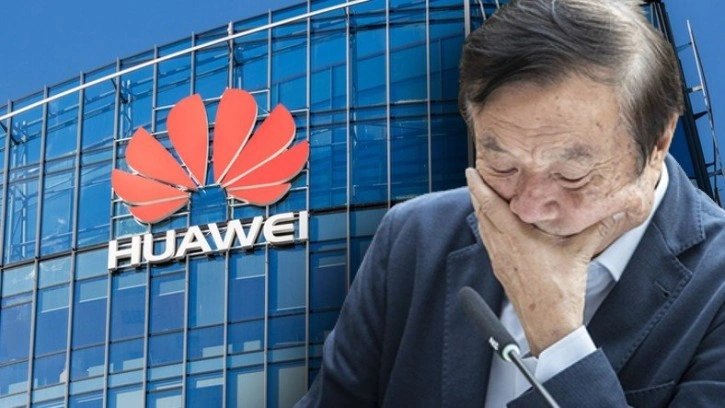 Huawei CEO'su Şirketin Hayatta Kalmaya Çalışacağını Açıkladı
