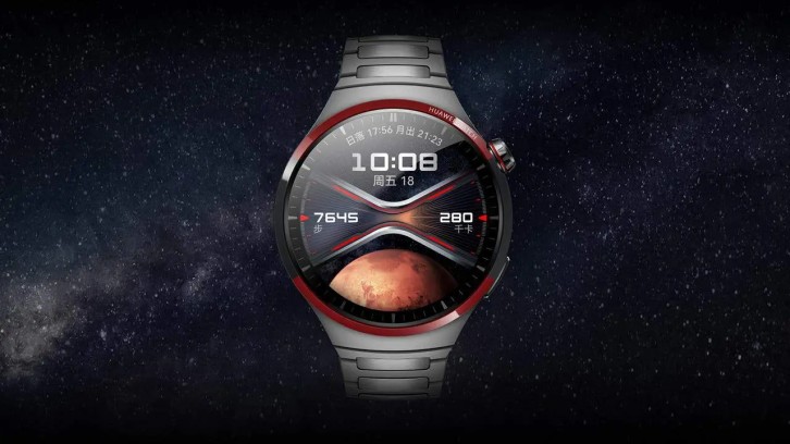 Huawei Watch 4 Pro Space Edition Türkiye'de satışa çıktı!
