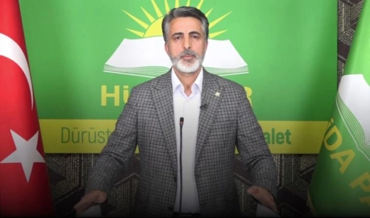 HÜDA PAR sözcüsü Yunus Emiroğlu, Hizbullah'ın vakfında yönetici çıktı