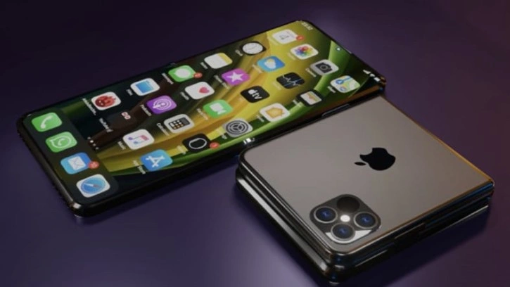 İddia: Apple, Katlanabilir iPhone Projesini Durdurdu - Webtekno