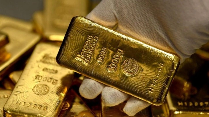 IMF duyurdu: Türkiye altın rezervini yükseltti