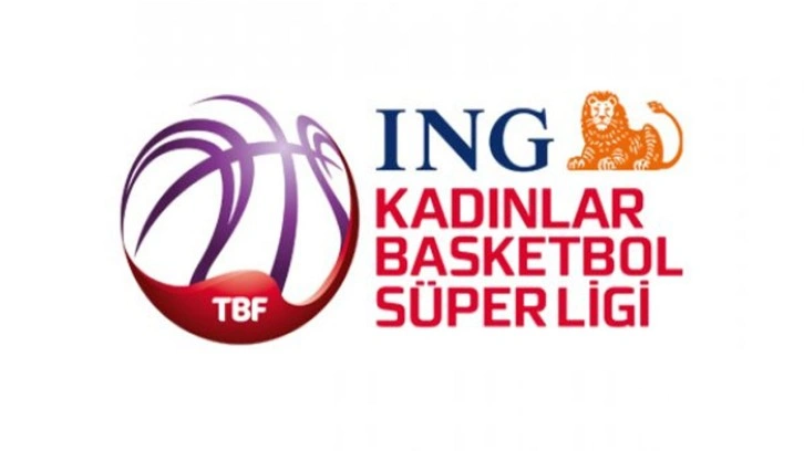 ING Kadınlar Basketbol Süper Ligi'nde play-off programı belli oldu