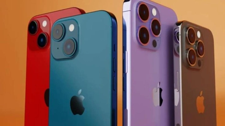 iPhone 14'lerin Türkiye fiyatı belli oldu! Rakam 57 bin liraya kadar çıkıyor