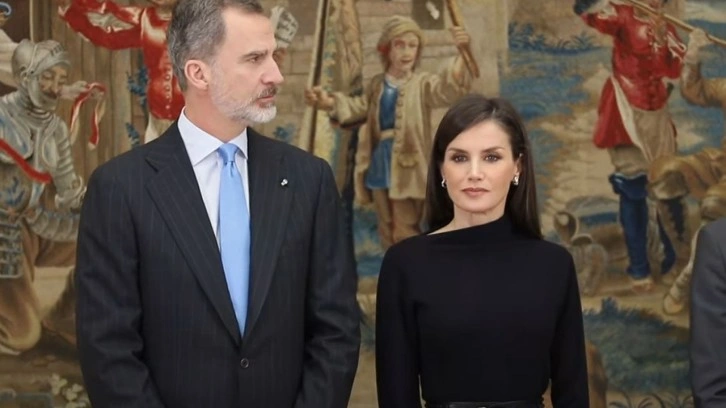 İspanya kraliyet ailesinde yasak aşk skandalı kraliçe eniştesiyle...