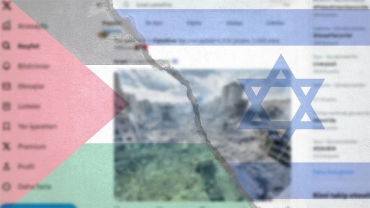 İsrail-Hamas Gerginliğinde Mavi Tikliler Yanlış Bilgi Yayıyor - Webtekno