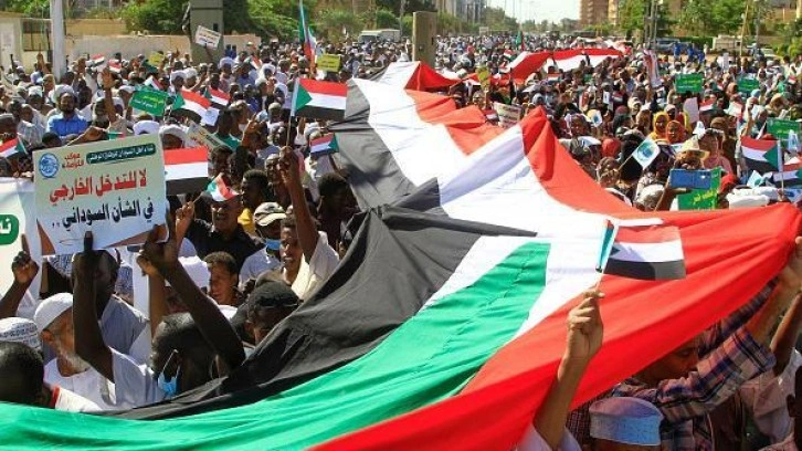 İsrail: Sudan'la barış anlaşması Washington'da imzalanacak