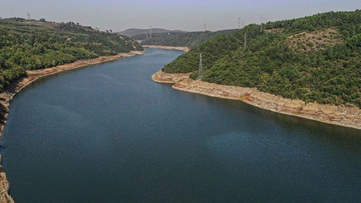 İstanbul barajlarında son durum ne? İSKİ açıkladı