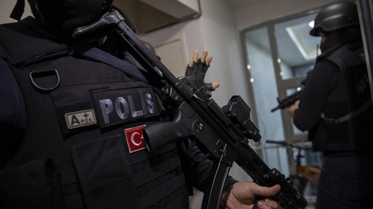 İstanbul'da terör örgütü DEAŞ'e operasyon